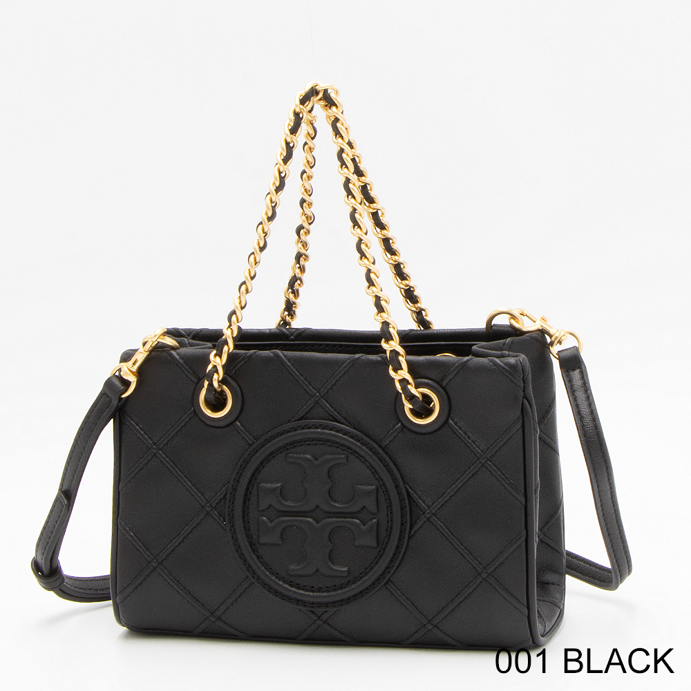 Fleming Tote Bag/ブラック/トートバッグ/トリーバーチ 222921-1.jpg