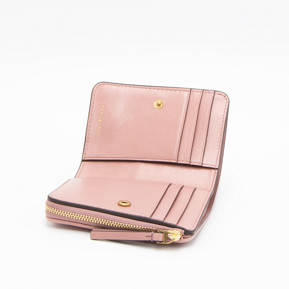 TORY BURCH（トリーバーチ） TORY BURCH 2つ折り財布(小銭入れ付き