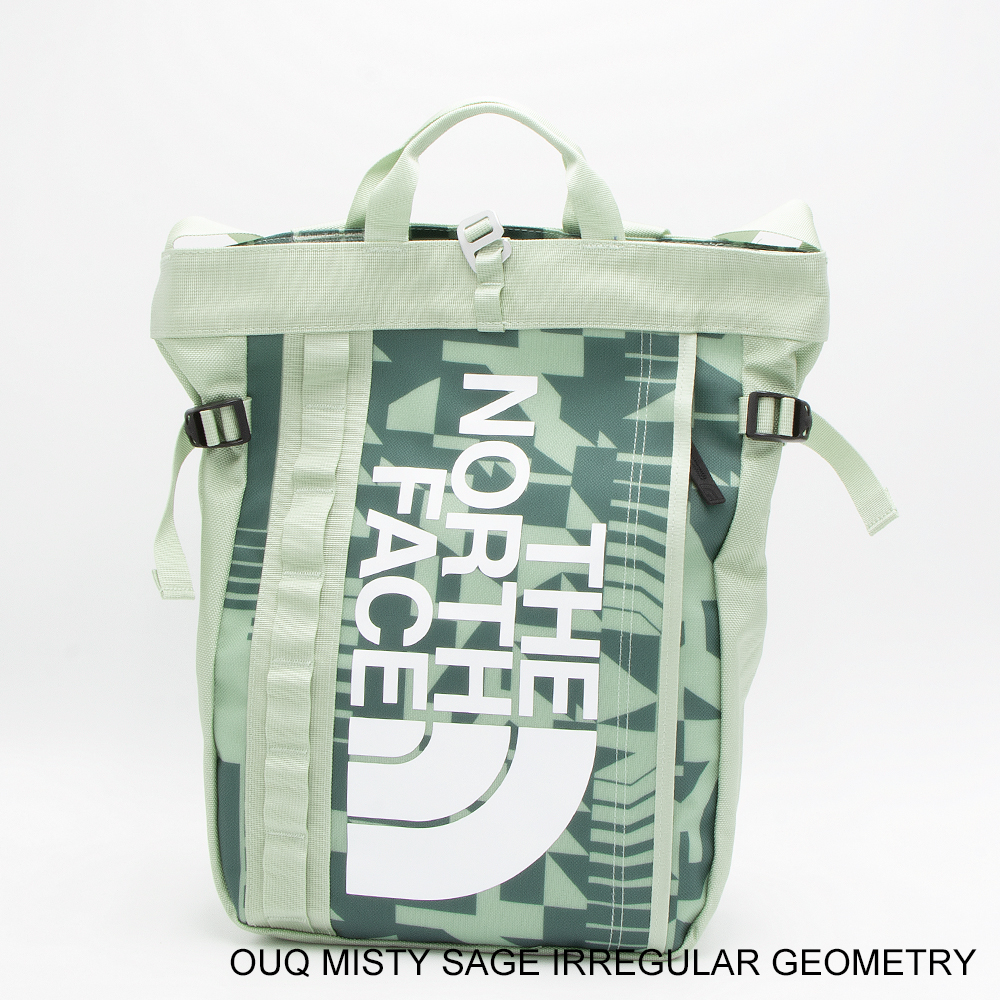 未使用 THE NORTH FACE ノースフェイス CAMPトートバッグ org.jpg