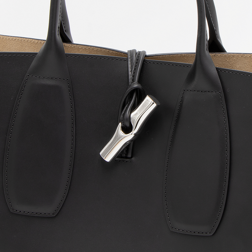LONGCHAMP ロンシャン ハンドバッグ(2WAY仕様) ROSEAU BOX ロゾ