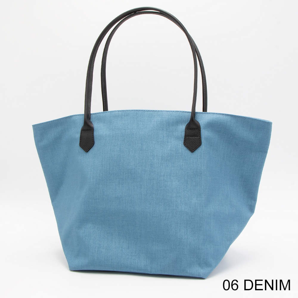 エルベシャプリエ Herve Chapelier 1425C(レザーハンドル舟型