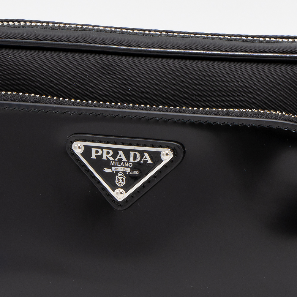 プラダ PRADA ショルダーバッグ Re-Nylon ブラック 2VH172 楽天市場】プラダ PRADA ショルダーバッグ Re-Nylon ブラッシュ