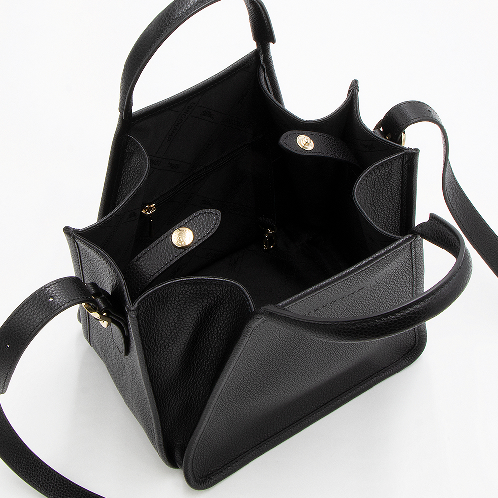 Longchamp ロンシャンLE FOULONNE ル・フローネ LONGCHAMP ロンシャン ハンドバッグ(2WAY仕様) LE FOULONNE ル