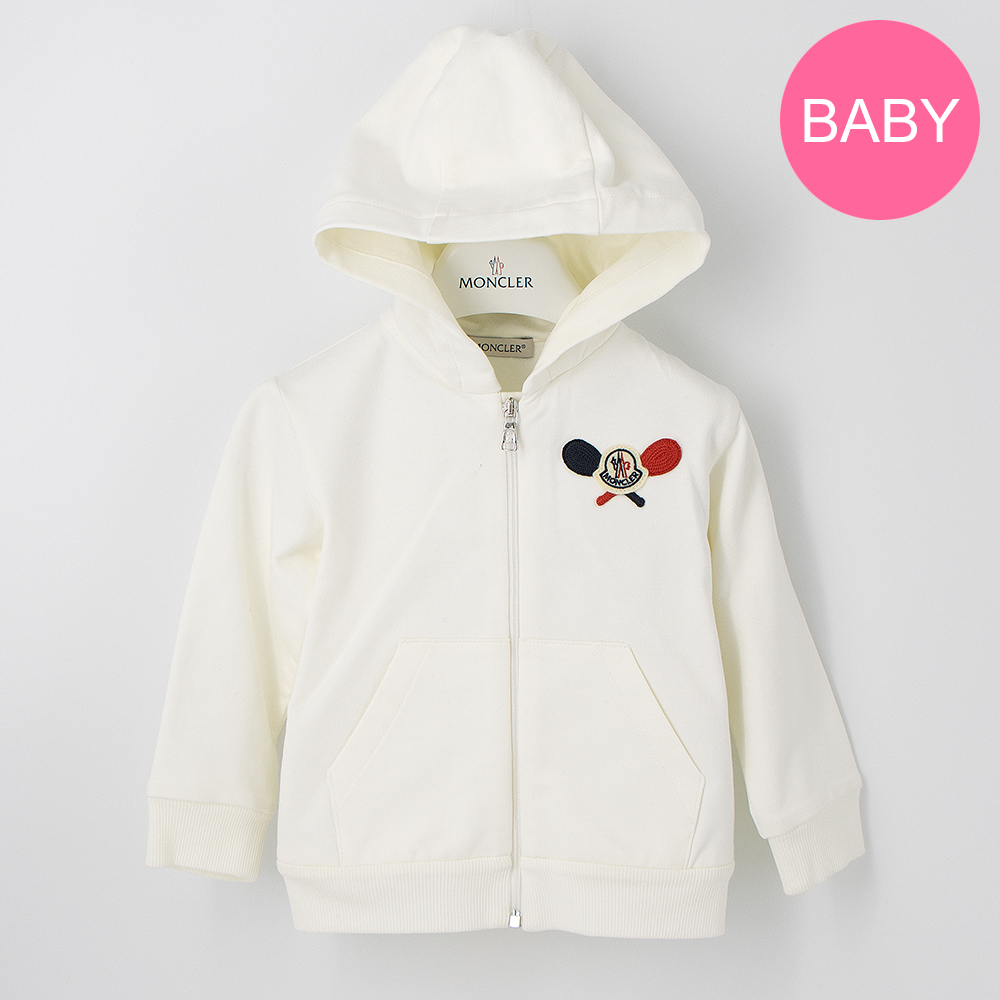 MONCLER（モンクレール） スウェットパーカ ジップアップパーカ
