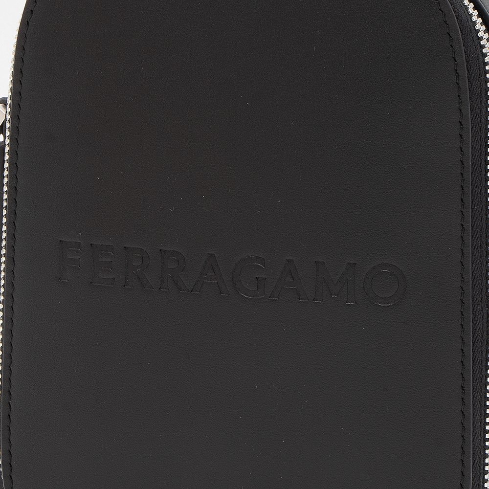 FERRAGAMO 【7/4-7/10 LYP会員+P10倍】フェラガモ メンズレザー