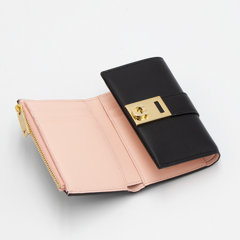 FERRAGAMO 3つ折り財布 小銭入れ付き mb-220867 224325-6.jpg