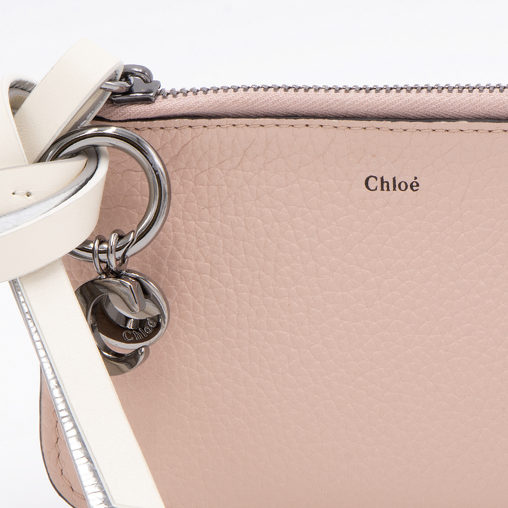 こけし、【希少】 クロエ 上下 セットアップ サイズ38 Chloe Chloé 調節可能なキャンバス製ストラップ の灰色