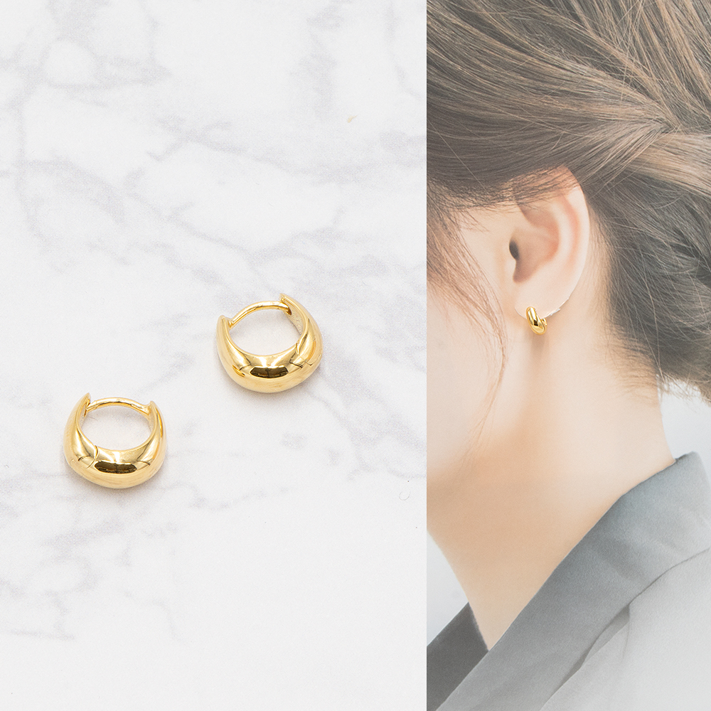 【未使用】トムウッド/アイスハギー/ピアス/スモール　シルバー 224551-3.jpg