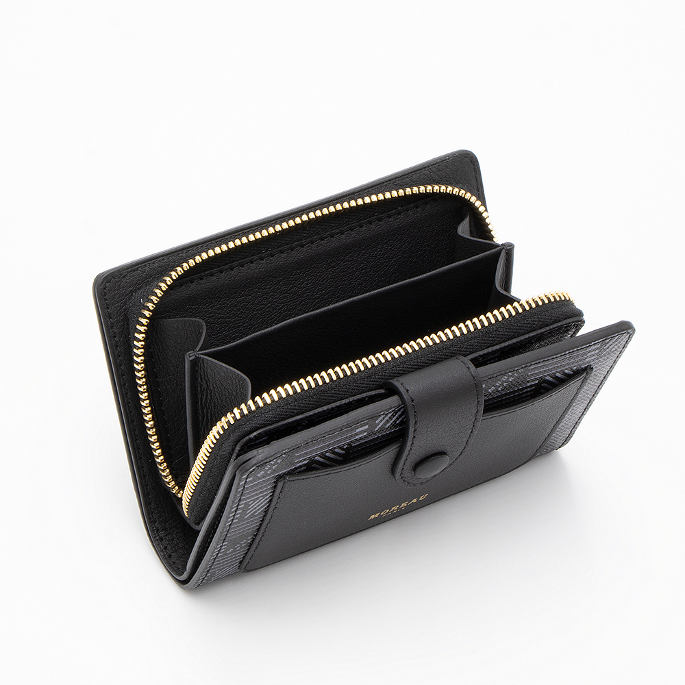 モロー MOREAU 2つ折り財布(小銭入れ付き) ZIPPY WALLET 8/5-8/11 LYP会員+P10倍】モロー MOREAU 2つ折り財布(小銭入れ