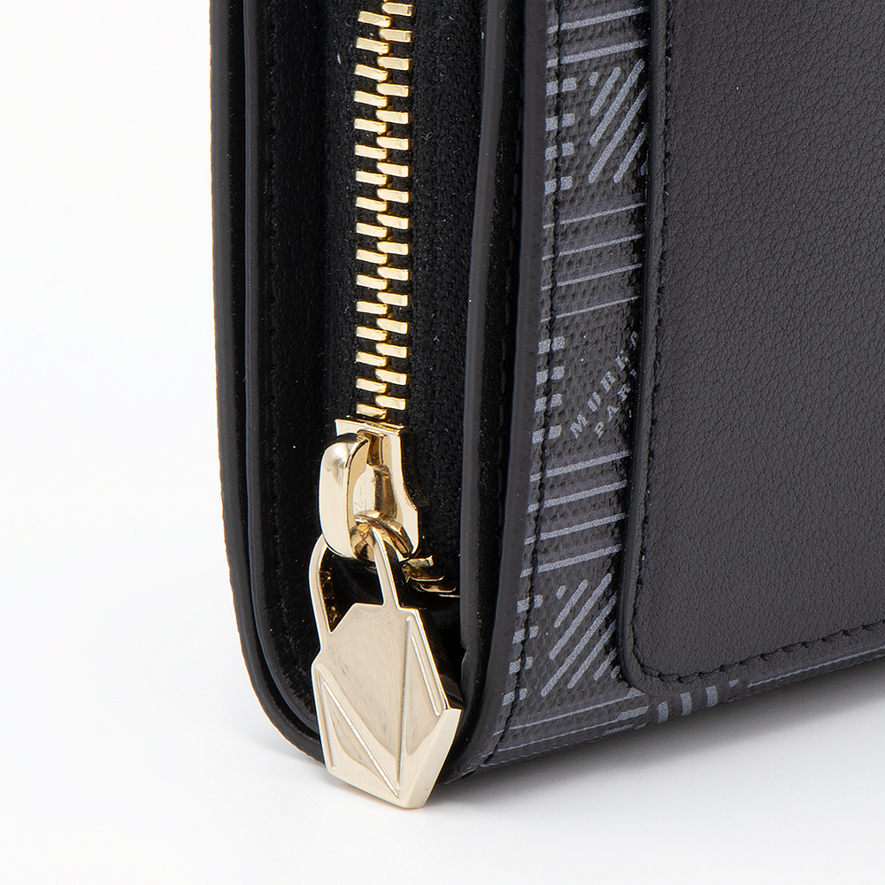 モロー MOREAU 2つ折り財布(小銭入れ付き) ZIPPY WALLET : ブランド