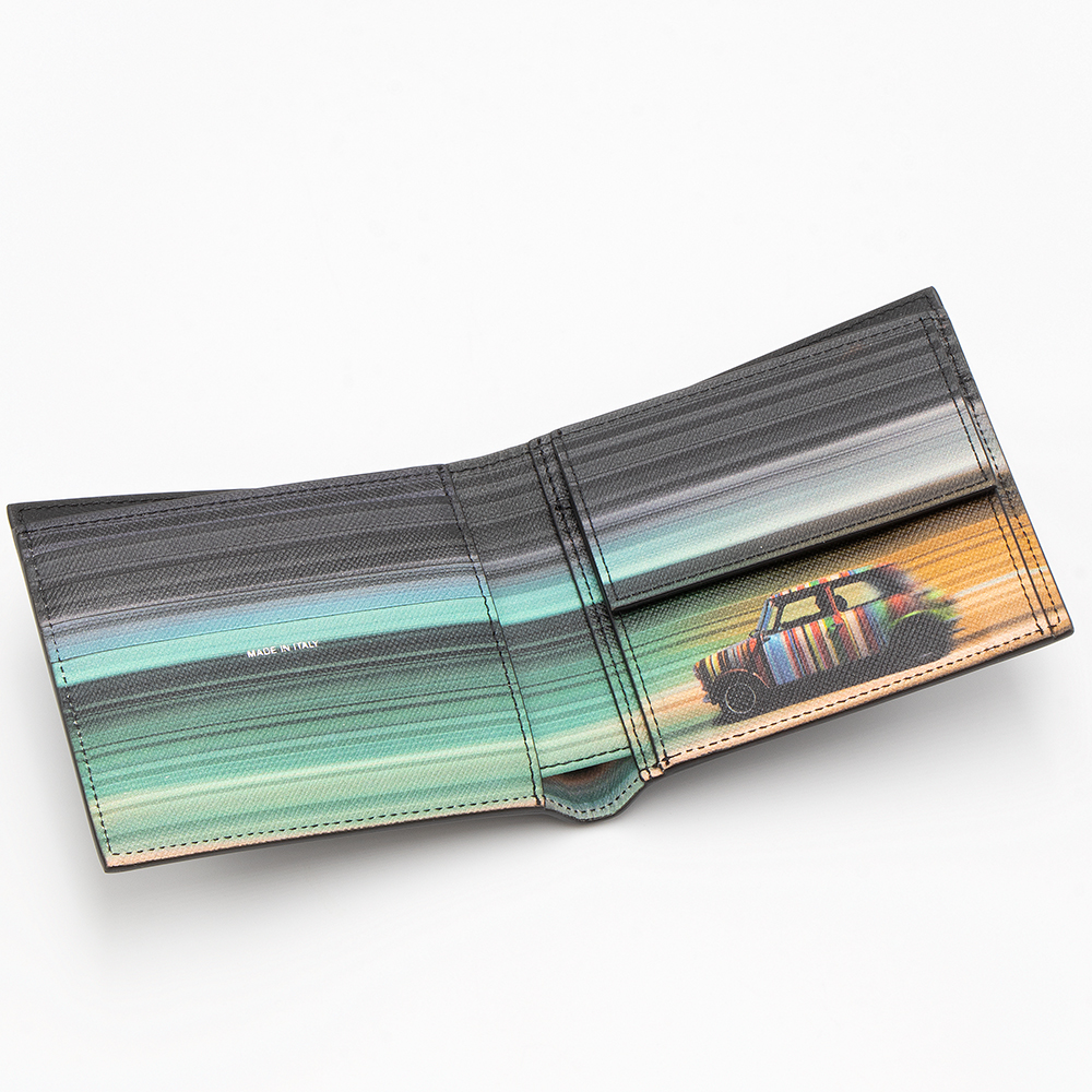 Paul Smith（ポール・スミス） PAUL SMITH 2つ折り財布(小銭入れ付き