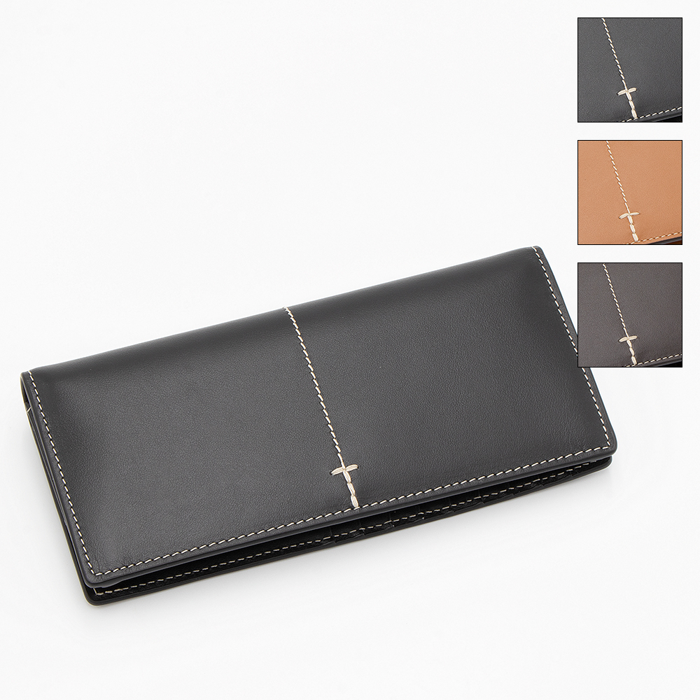 TOD'S 【9/4-9/7 LYP会員+P10倍】トッズ 2つ折り長財布(小銭入れ