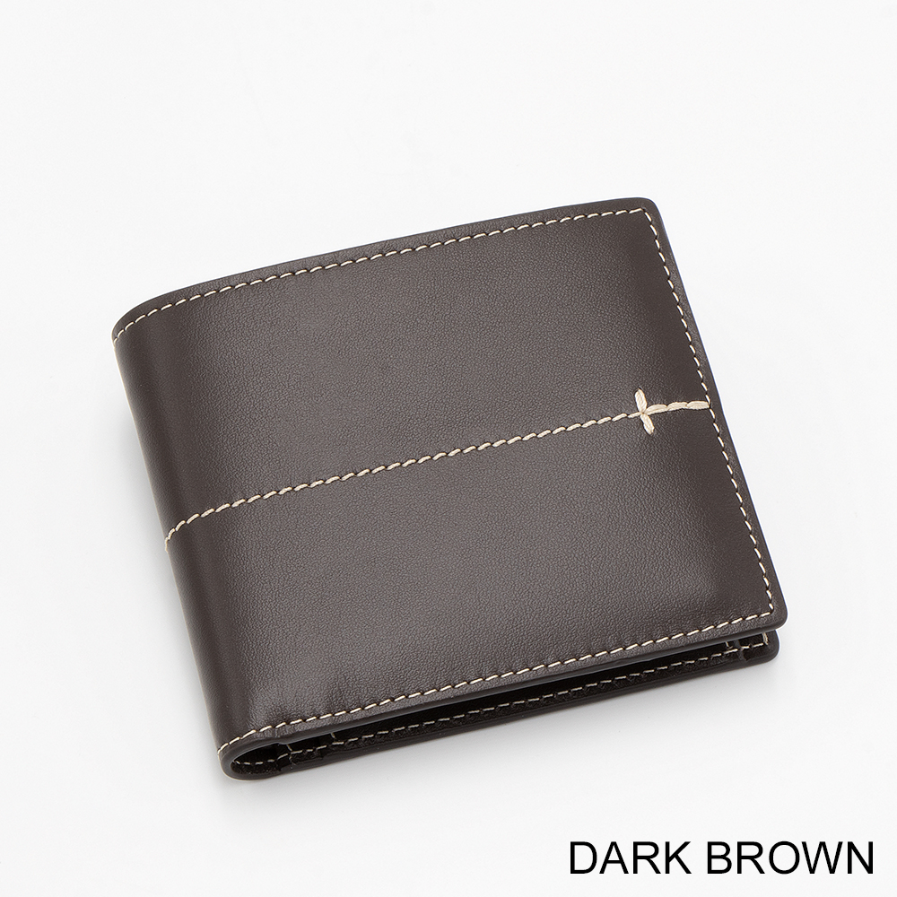 TOD'S（トッズ） TOD'S 2つ折り財布(小銭入れ付き) レザーウォレット