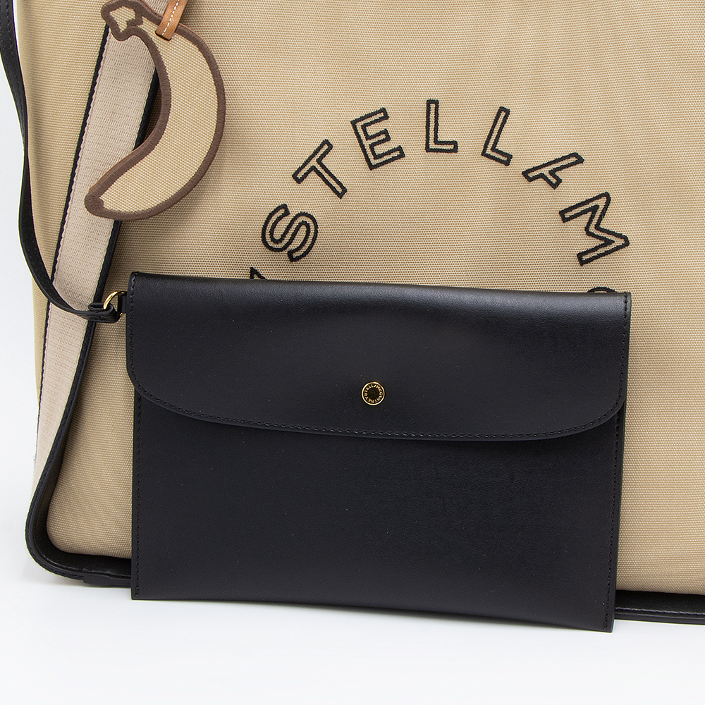 Stella McCartney Bananatex トート バッグ Stella McCartney launches her first bag made of Bananatex