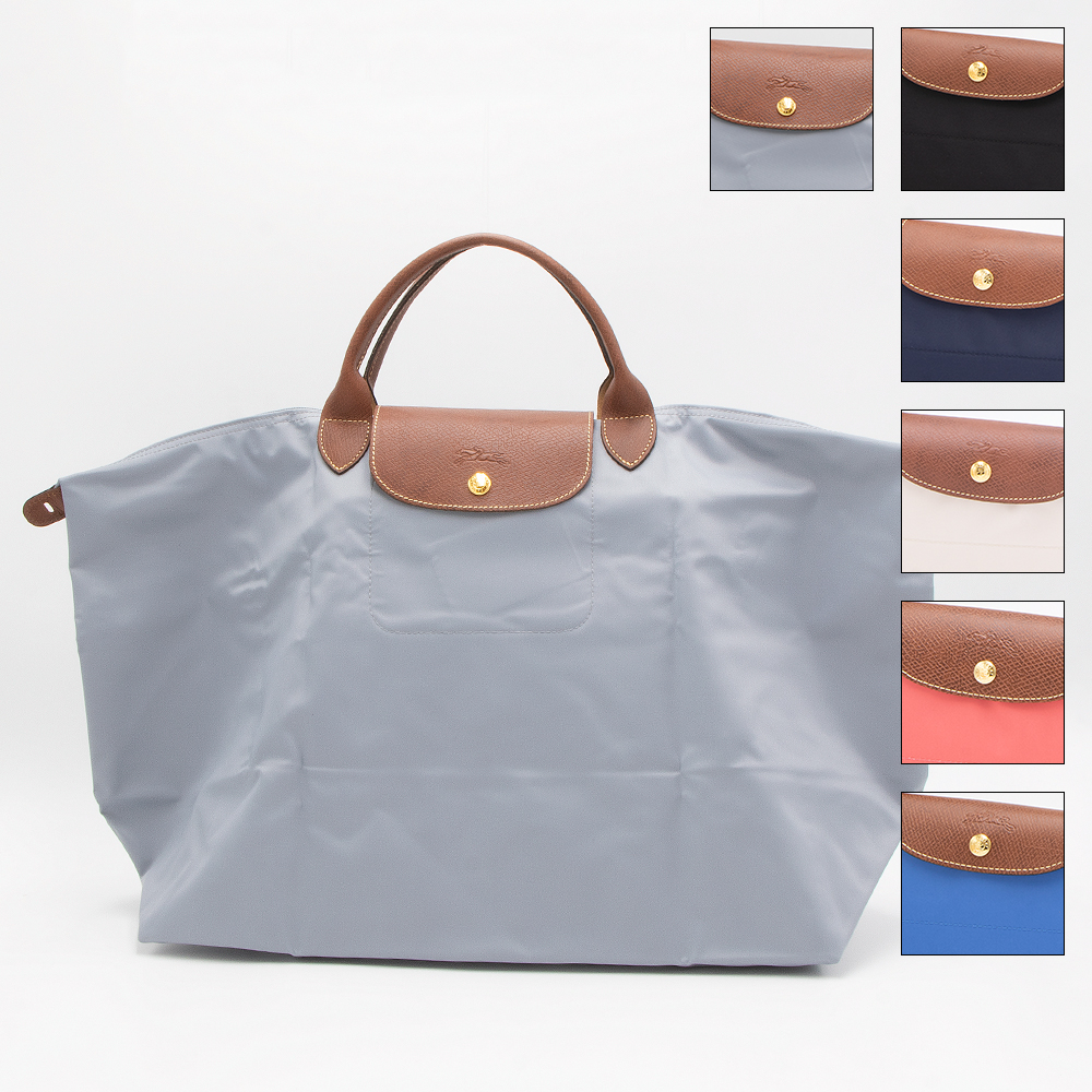 LONGCHAMP トラベルバッグ ベリー紫 20190805-255.jpg