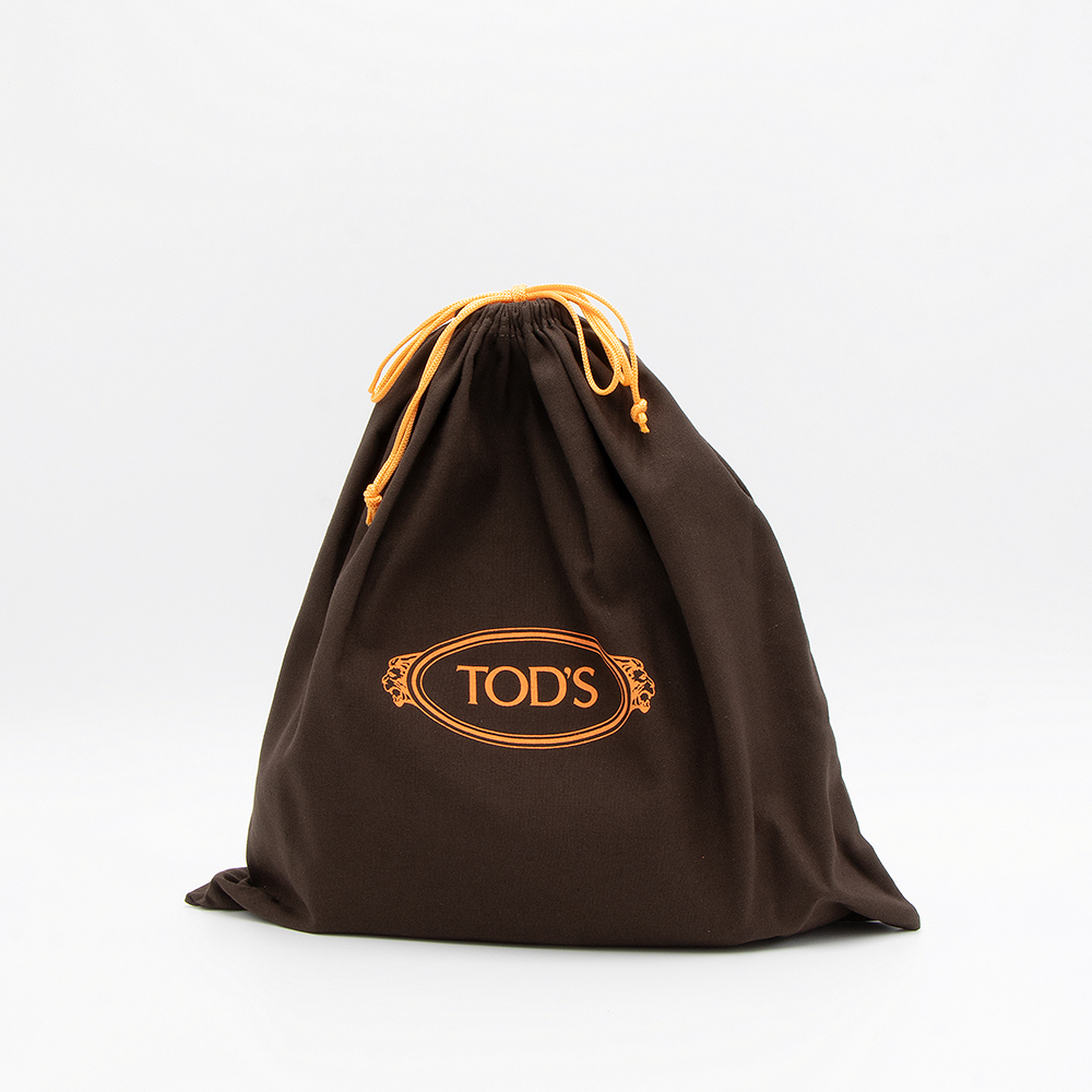【TODS】25SSタイムレス マイクロトート ベージュ 6O44 TOD'S トッズ トートバッグ(2WAY仕様) マイクロ T TIMELESS T