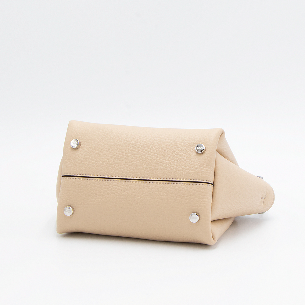 TOD'S トッズ トートバッグ(2WAY仕様) マイクロ T TIMELESS T