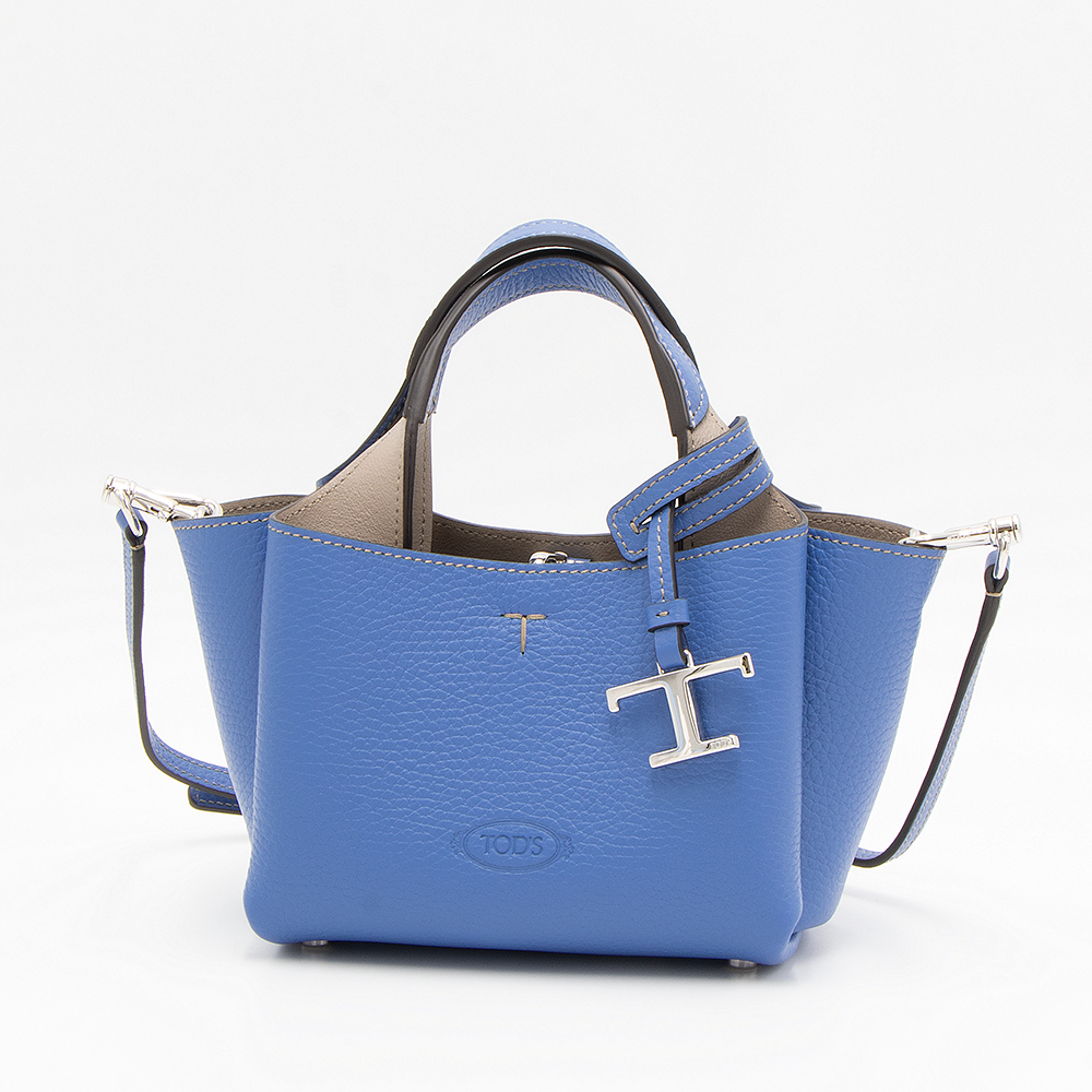 TOD'S トッズ トートバッグ(2WAY仕様) マイクロ T TIMELESS T