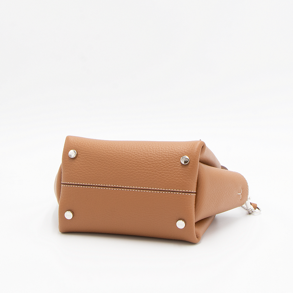 TOD'S（トッズ） トートバッグ(2WAY仕様) マイクロ T TIMELESS T