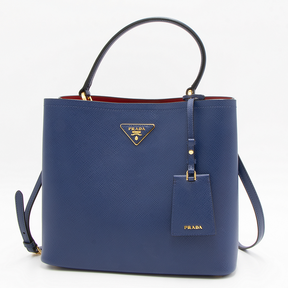 PRADA 【7/19-7/25 LYP会員+P10倍】プラダ 2WAYショルダーバッグ