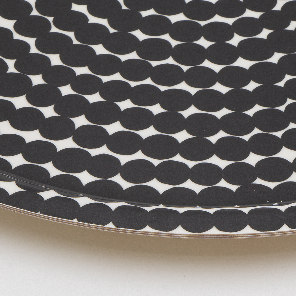 新品未使用　marimekko トレイ　ラシィマット marimekko（マリメッコ） 【2%OFFクーポン】マリメッコ トレイ