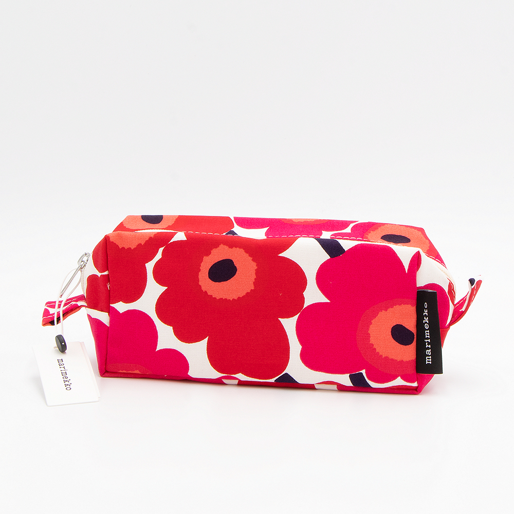 マリメッコ  ポーチ  ★新品未使用★ marimekko ポーチ 「JAPAN EXCLUSIVE」Mini Unikko / All