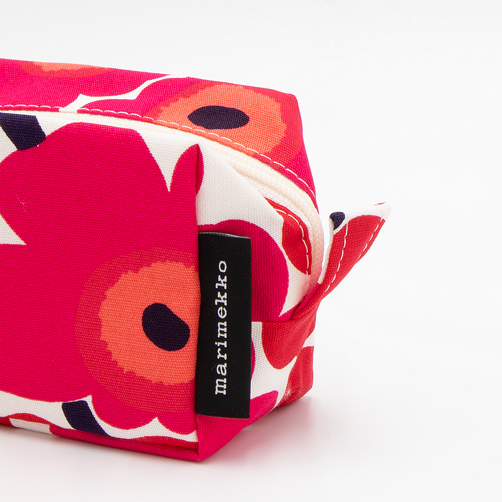 【期間限定】marimekko マリメッコ/ Tasaraita Tiise ポーチ Tiise Rasymatto ポーチ | Maija Louekari | Marimekko