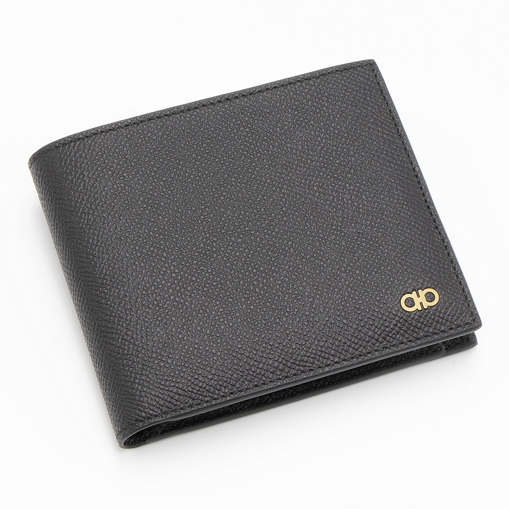 FERRAGAMO（フェラガモ） FERRAGAMO 2つ折り財布(小銭入れ付き