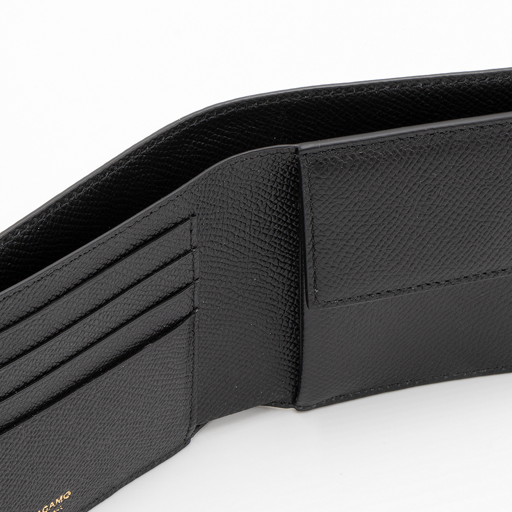 FERRAGAMO（フェラガモ） FERRAGAMO 2つ折り財布(小銭入れ付き