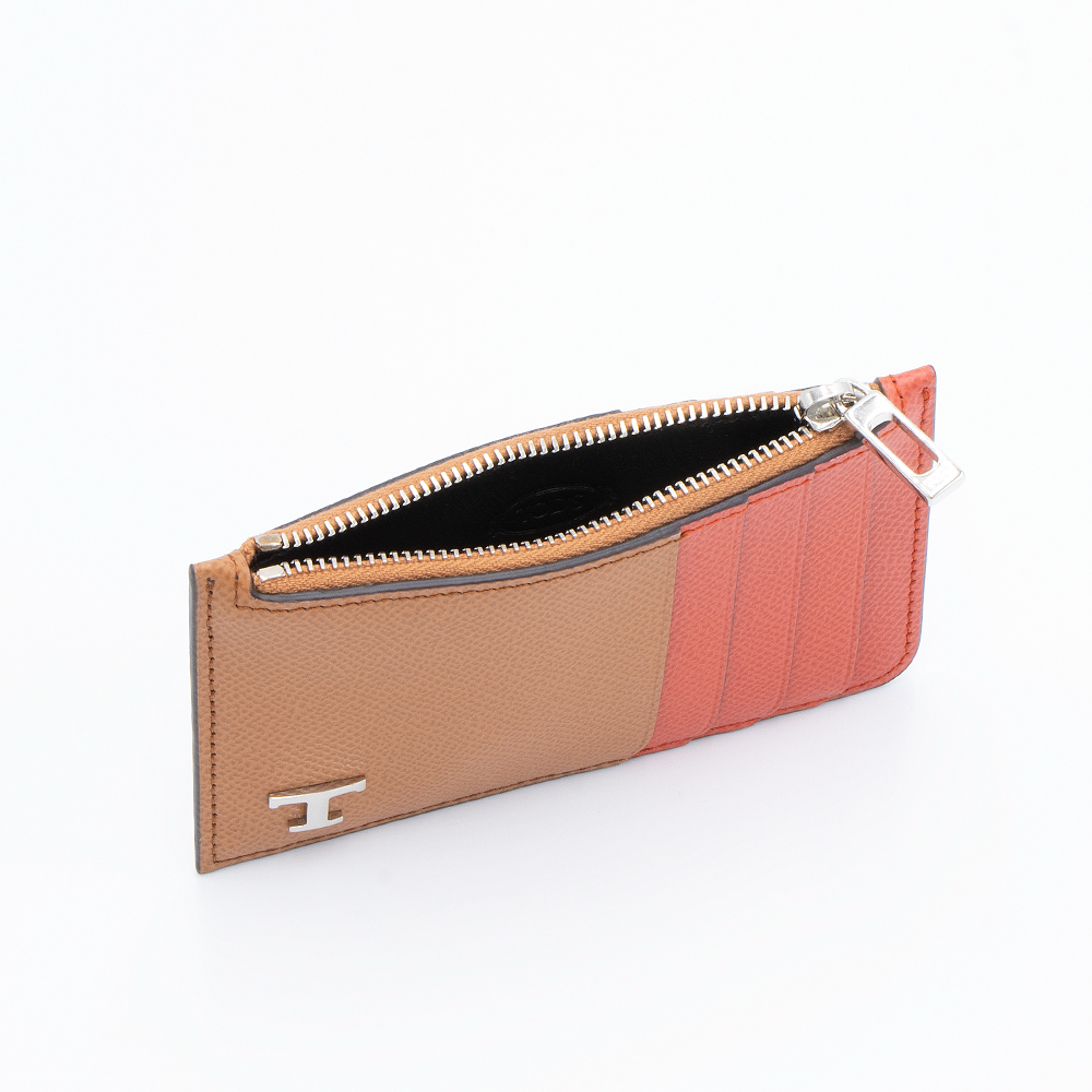 TOD'S トッズ カードケース フラグメントケース XAMTSYF8300RTV