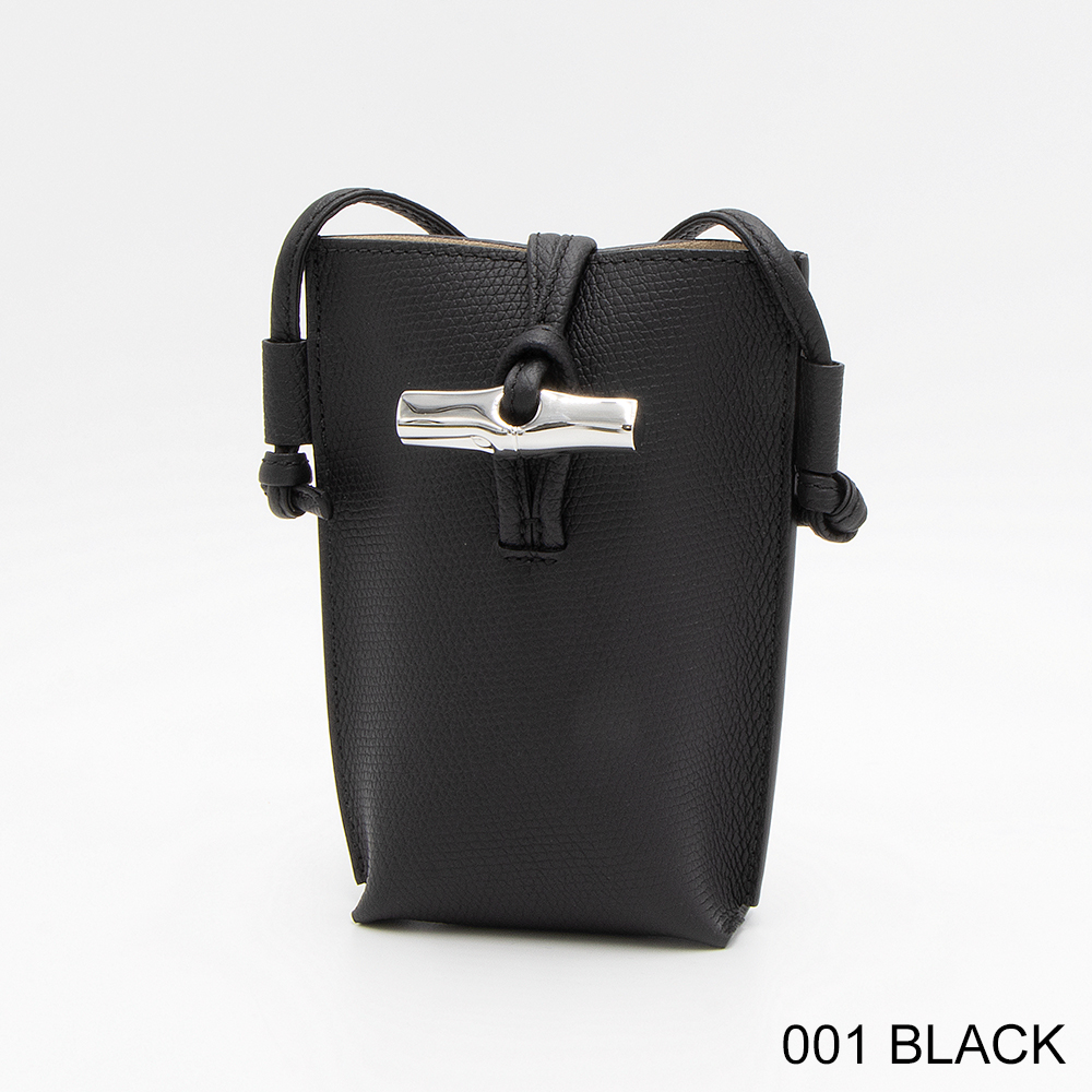 LONGCHAMP ロンシャン ショルダーバッグ LE ROSEAU ル ロゾ