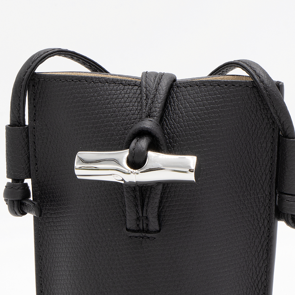 LONGCHAMP ロンシャン ショルダーバッグ LE ROSEAU ル ロゾ
