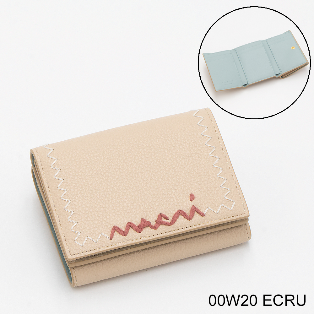 マルニ MARNI 3つ折り財布(小銭入れ付き) PFMO0105U1 P6533 226570-1.jpg