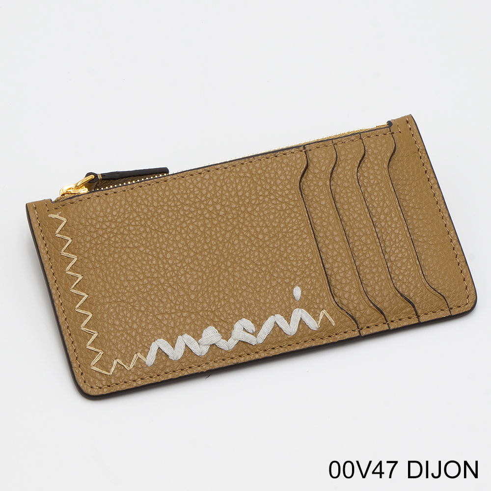 MARNI / マルニ オリガミ 三つ折りフラグメントケース 財布