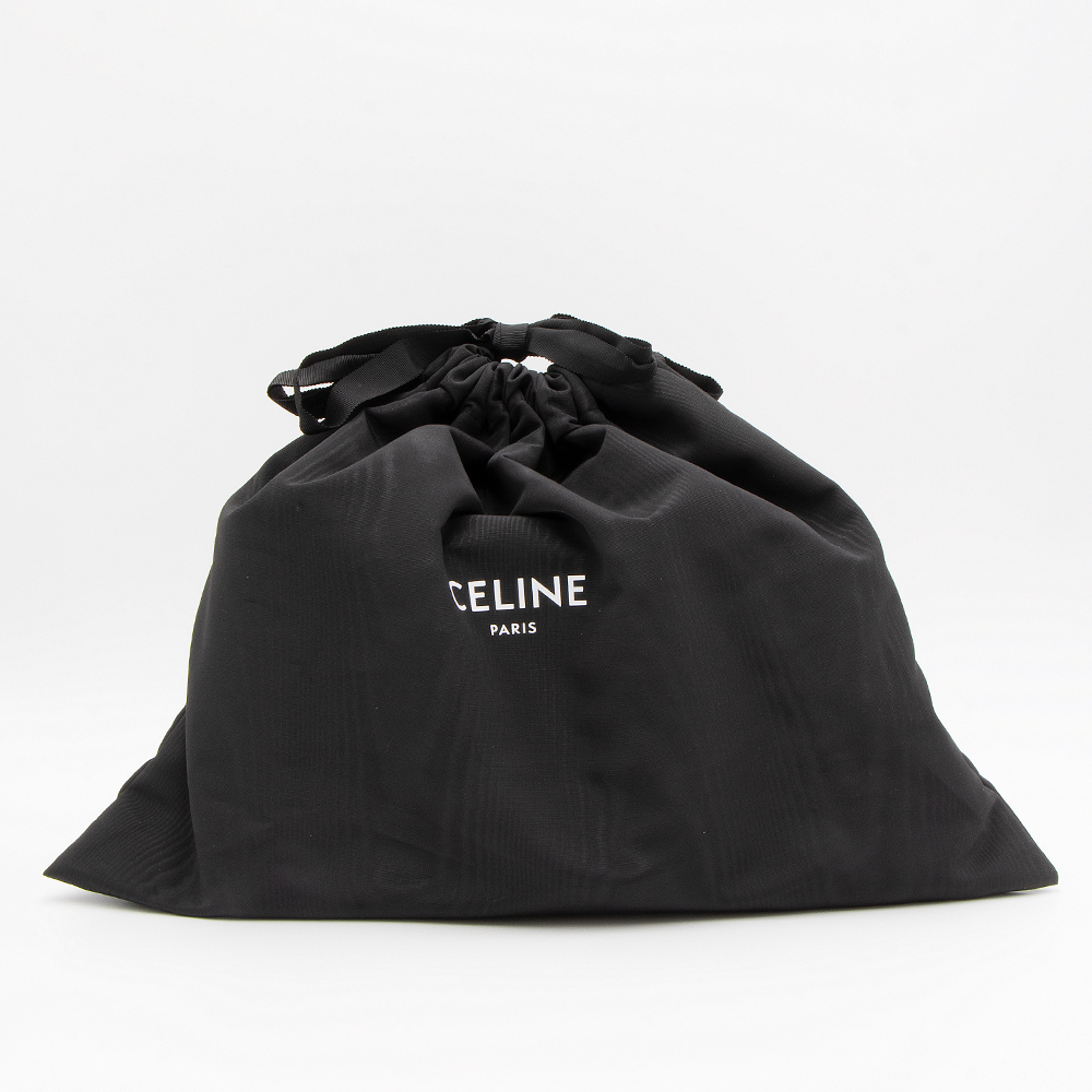 CELINE ドットパターン トートバッグ 今日特価】Celine 豹紋 ウィング ショッピングバッグ！国内送料