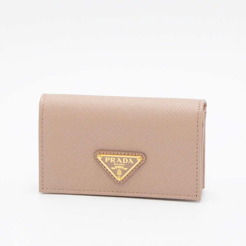 PRADA（プラダ） カードケース 名刺入れ チプリア 1MC122 QHH F0236