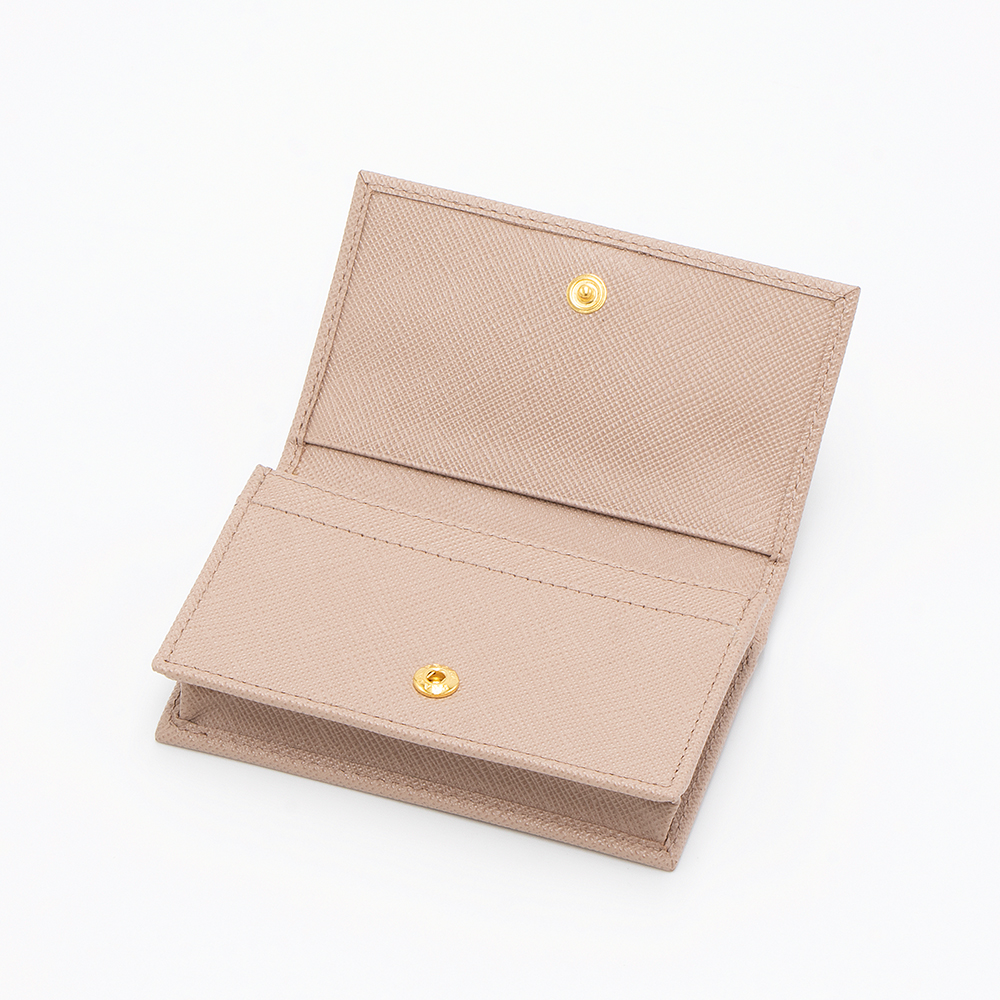 PRADA（プラダ） カードケース 名刺入れ チプリア 1MC122 QHH F0236