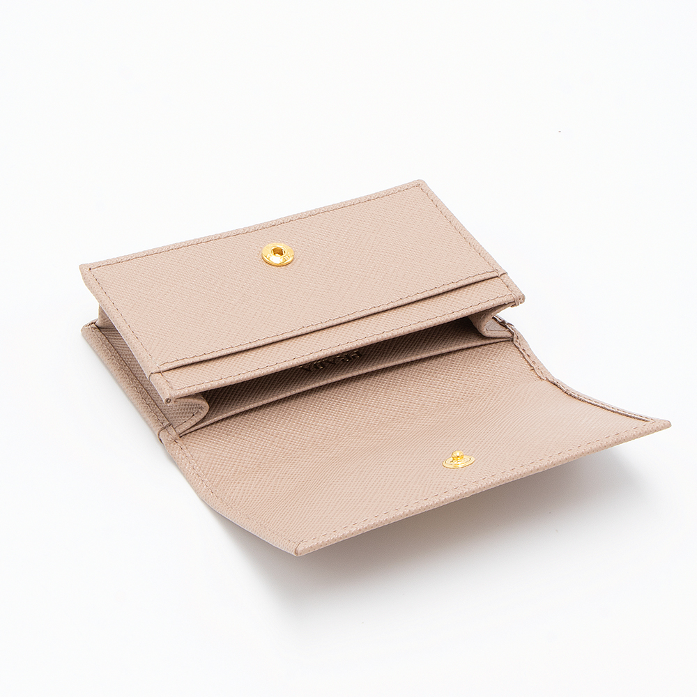 PRADA（プラダ） カードケース 名刺入れ チプリア 1MC122 QHH F0236