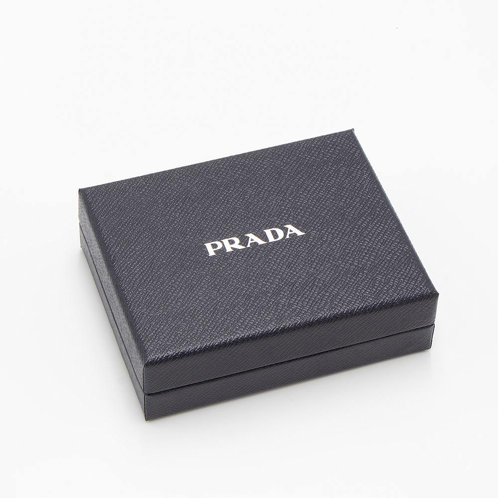 PRADA（プラダ） PRADA 3つ折り財布(小銭入れ付き) チプリア 1MH042