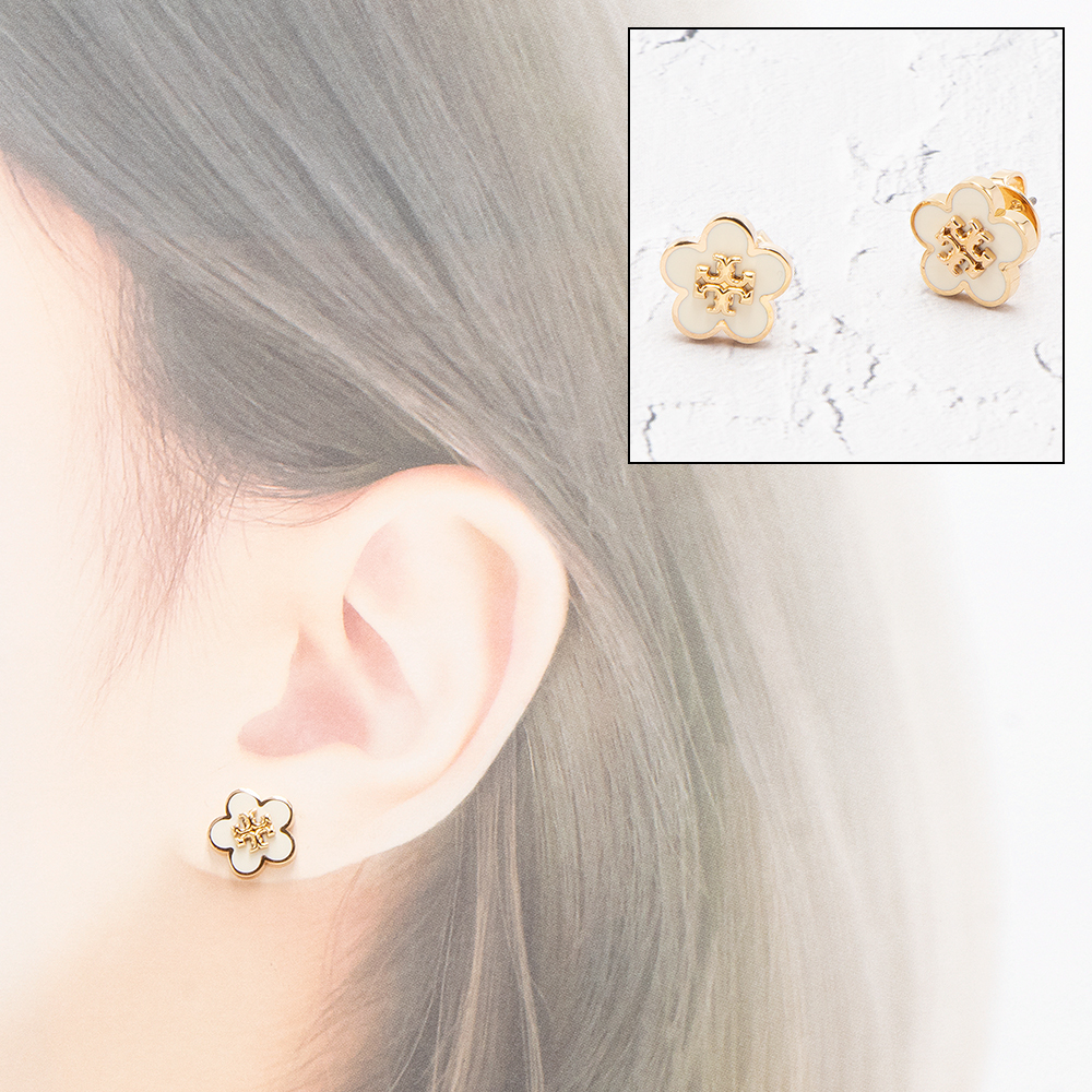8uede リーフピアス 8uede リーフピアス フープピアス・リーフ【K10YG】20SS – sowi
