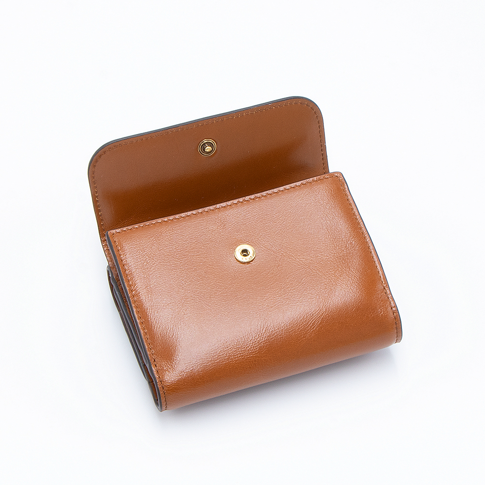 クロエ CHLOE 3つ折り財布 CHLOE C CHC24WP448O16 Chloe クロエ CHLOE 3つ折り財布(小銭入れ付き) クロエC C