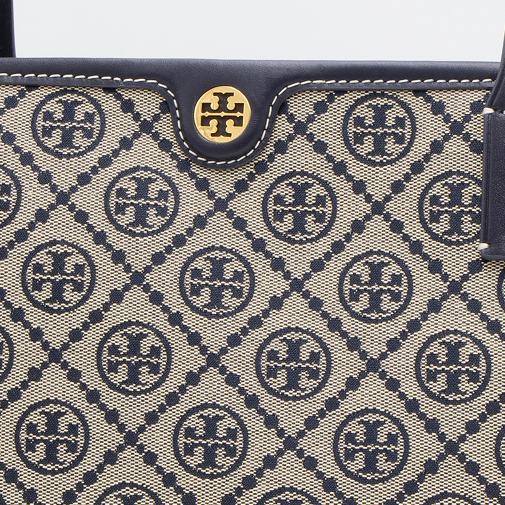 トリーバーチ TORY BURCH トートバッグ 152301 T Monogram Zip Tote: Women's Handbags | Tote Bags | Tory