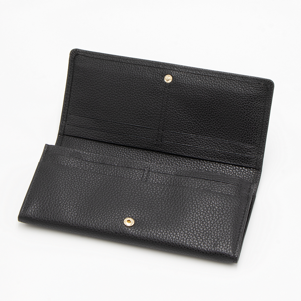 LONGCHAMP ロンシャン 2つ折り長財布(小銭入れ付き) LE FOULONNE