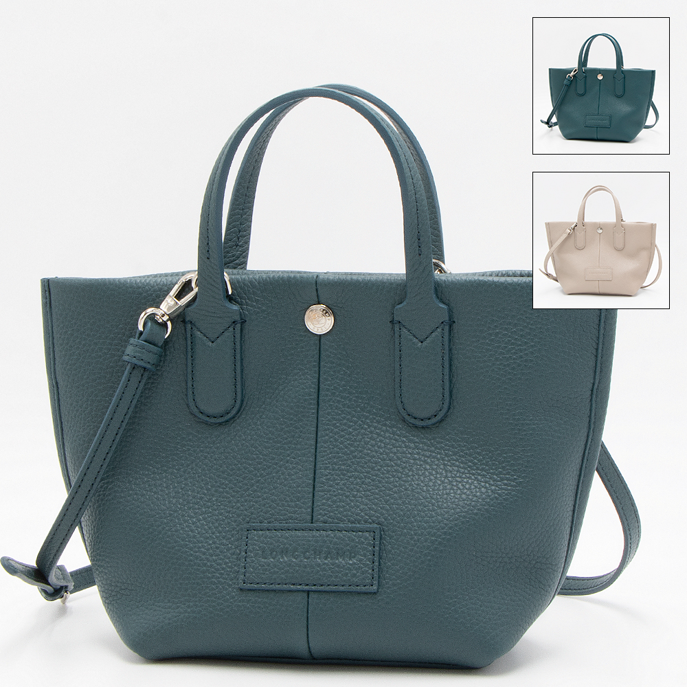 LONGCHAMP / ハンドバッグ/--/10259HS LONGCHAMP（ロンシャン） トートバッグ(2WAY仕様) ESSENTIAL