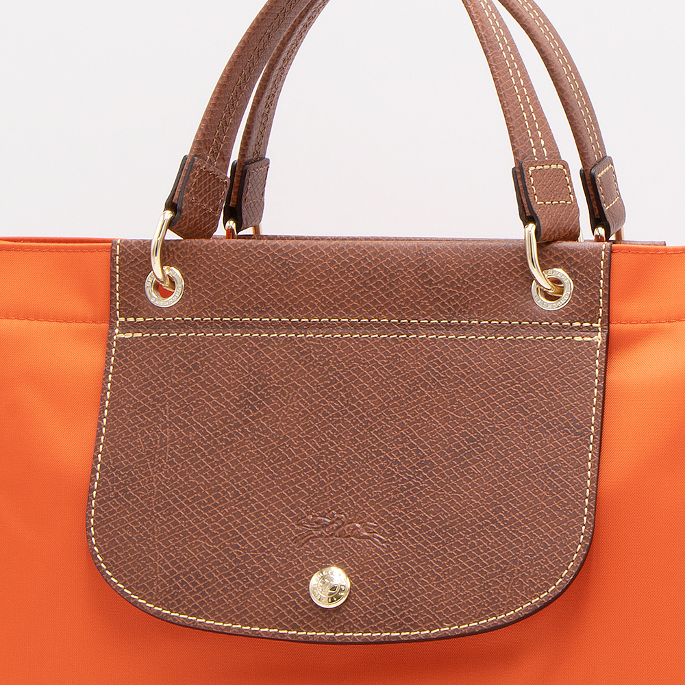 LONGCHAMP ロンシャン トートバッグ ショッピングバッグL カバ