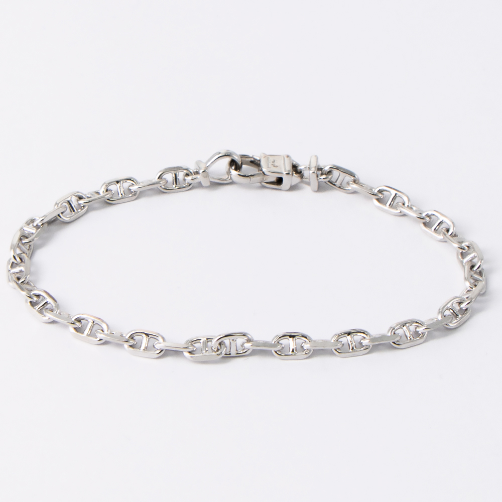 TOMWOOD Cable Bracelet ケーブル ブレスレット シルバー TOM WOOD（トムウッド） ブレスレット シルバー ケーブルブレスレット