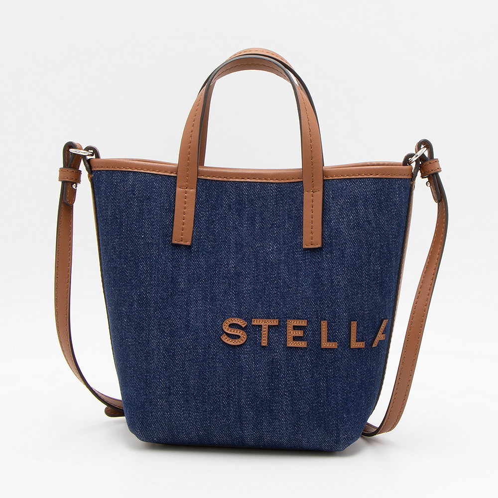 Stella McCartney（ステラ・マッカートニー） トートバッグ インディゴ