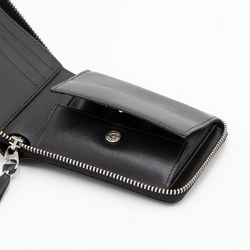 COMME des GARCONS（コムデギャルソン） ラウンドファスナー財布