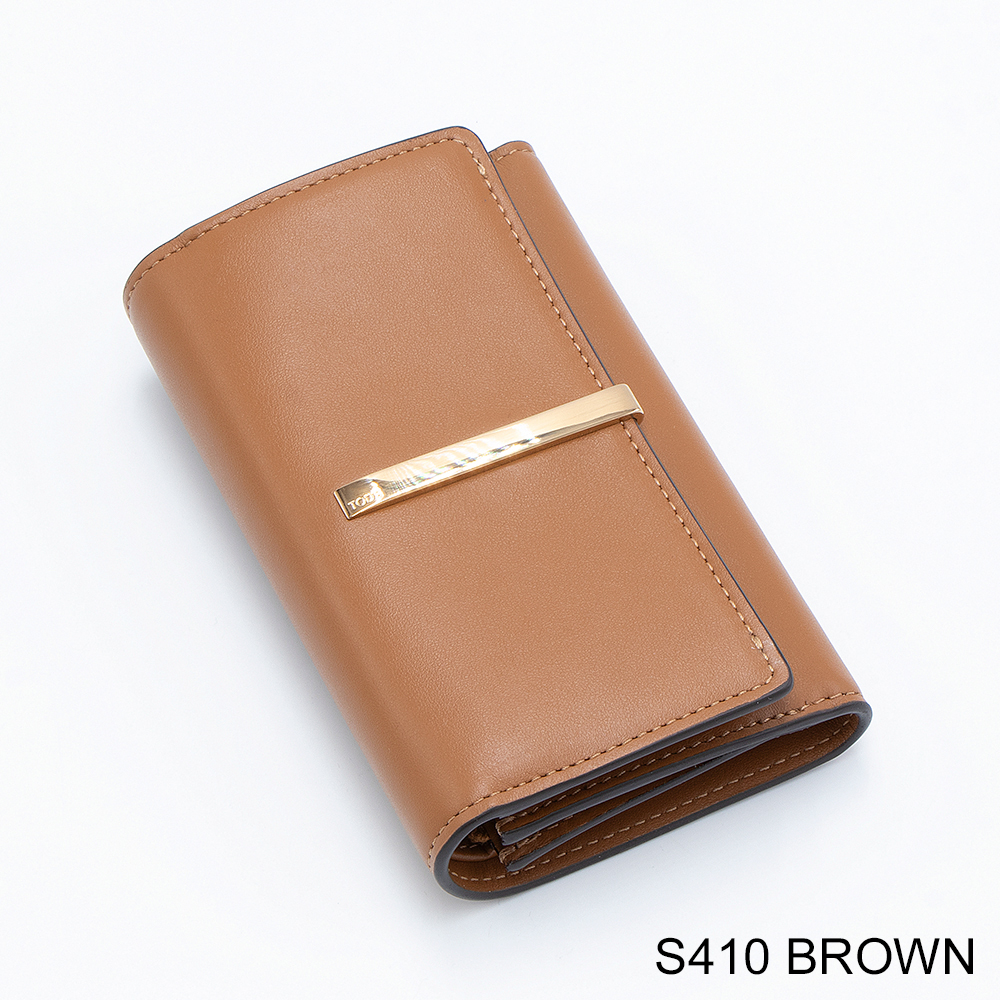 TOD'S（トッズ） TOD'S 3つ折り財布(小銭入れ付き) XAWDBMB3300UPP