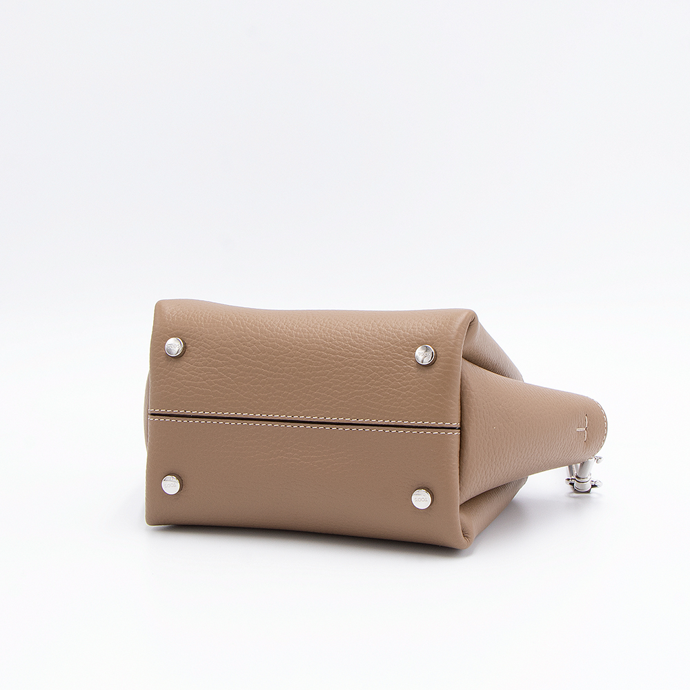 TOD'S トッズ トートバッグ(2WAY仕様) マイクロ T TIMELESS T